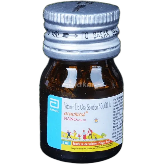 arachitol nano oral solution 4x5ml